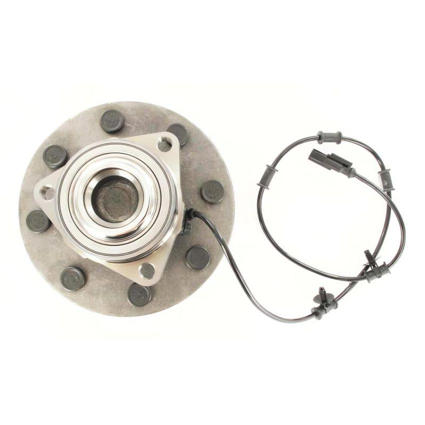 SKF BR930696 SKF Front Wheel Hub Bearing Assembly BR930696 For Dodge Ram 1500 2500 3500 2006-