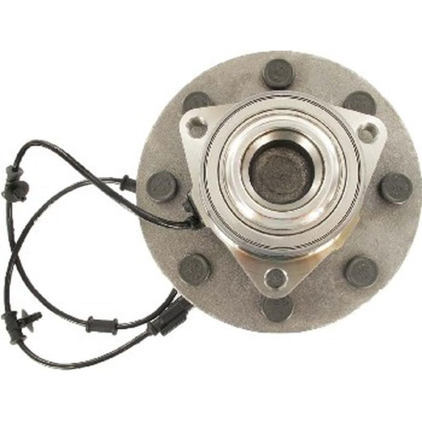 SKF BR930696 SKF Front Wheel Hub Bearing Assembly BR930696 For Dodge Ram 1500 2500 3500 2006-