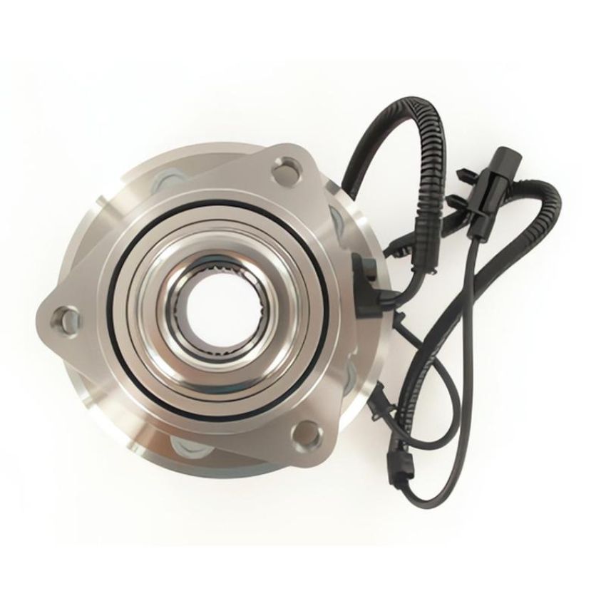 SKF BR930697 SKF Front Wheel Hub Bearing Assembly BR930697 For 2007 08 09-2011 Liberty Nitro