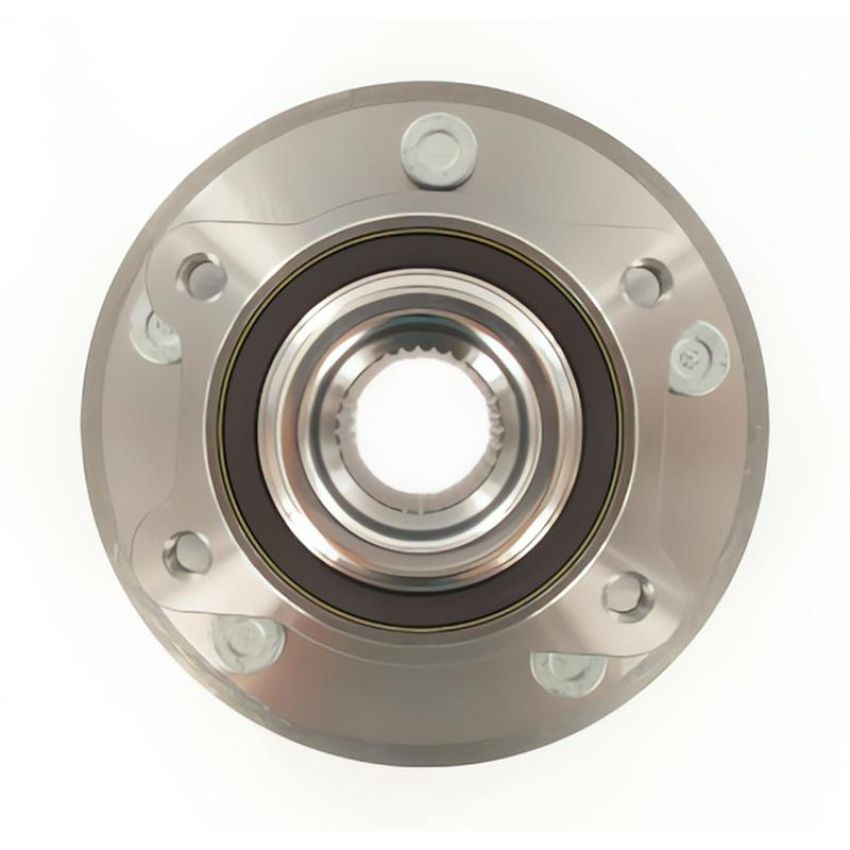 SKF BR930700 SKF Front Wheel Hub Bearing Assembly BR930700 For Dodge Journey 2009-2017