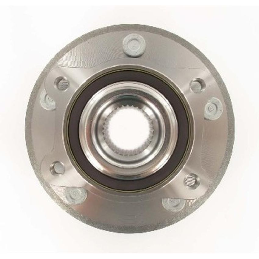SKF BR930700 SKF Front Wheel Hub Bearing Assembly BR930700 For Dodge Journey 2009-2017