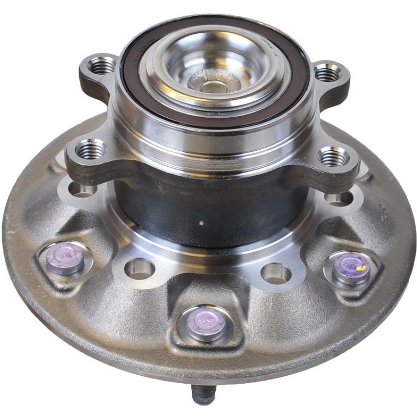 SKF BR930702 Wheel Bearing And Hub Assembly