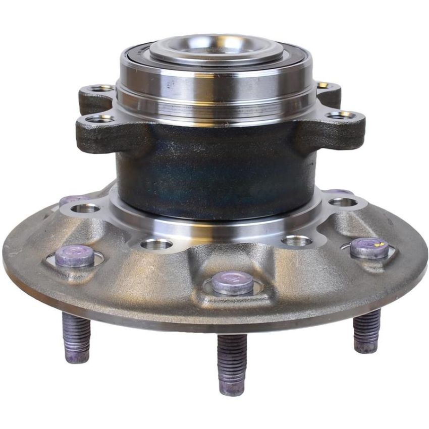 SKF BR930702 Wheel Bearing And Hub Assembly