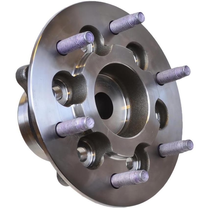 SKF BR930702 Wheel Bearing And Hub Assembly
