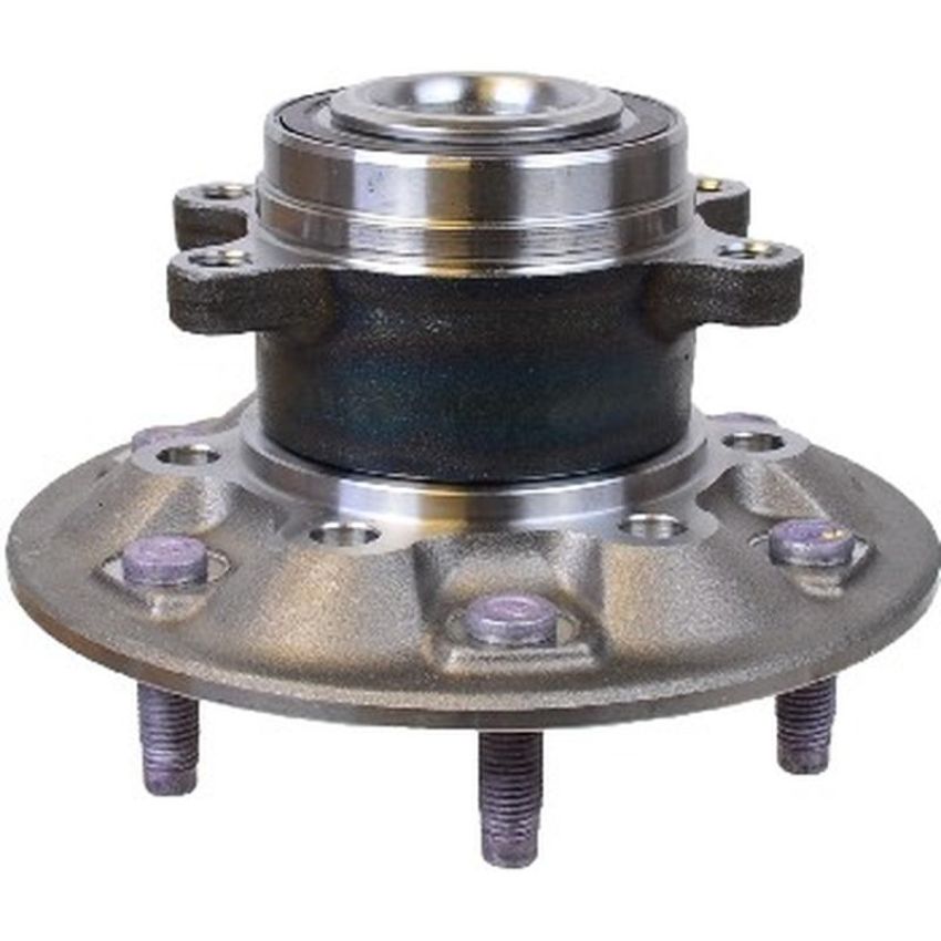 SKF BR930702 Wheel Bearing And Hub Assembly