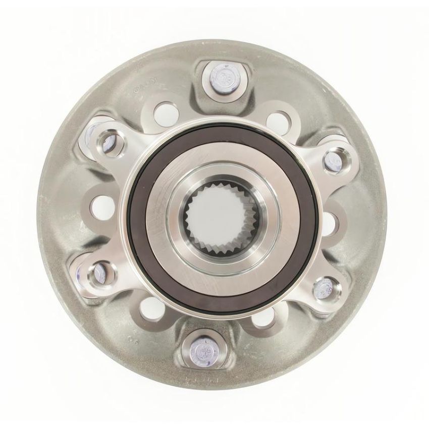 SKF BR930703 Wheel Bearing And Hub Assembly