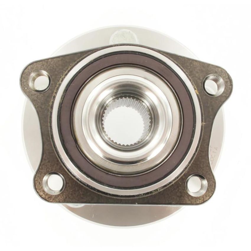 SKF BR930704 SKF Rear Wheel Hub Bearing Assembly BR930704 For Ford Mercury