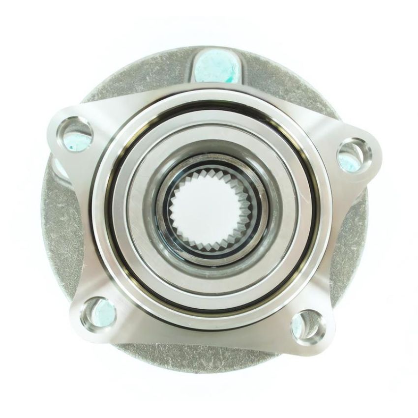 SKF BR930710 SKF Rear Wheel Hub Bearing Assembly BR930710 For Mazda 07-12