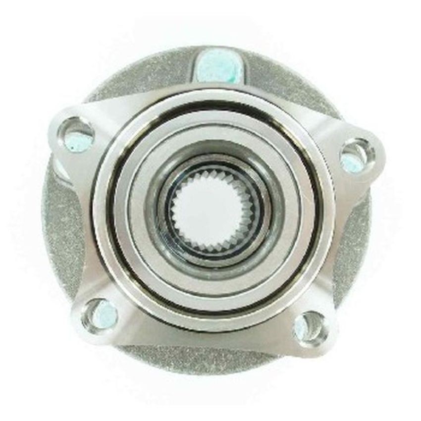 SKF BR930710 SKF Rear Wheel Hub Bearing Assembly BR930710 For Mazda 07-12