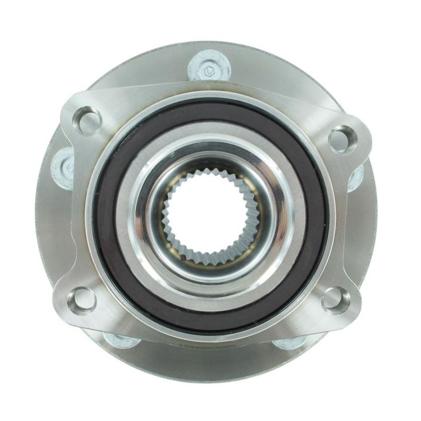SKF BR930711 SKF Front Wheel Hub Bearing Assembly BR930711 For Chrysler Dodge