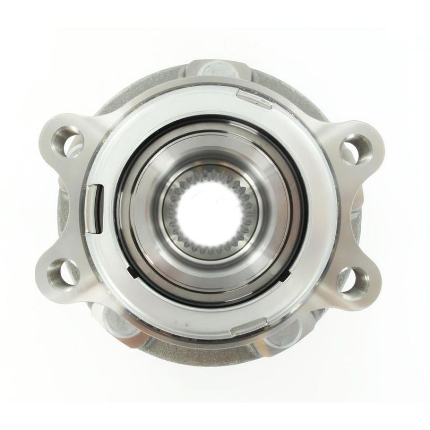 SKF BR930715 SKF Front Wheel Hub Bearing Assembly BR930715 For Nissan Murano 2003-2009