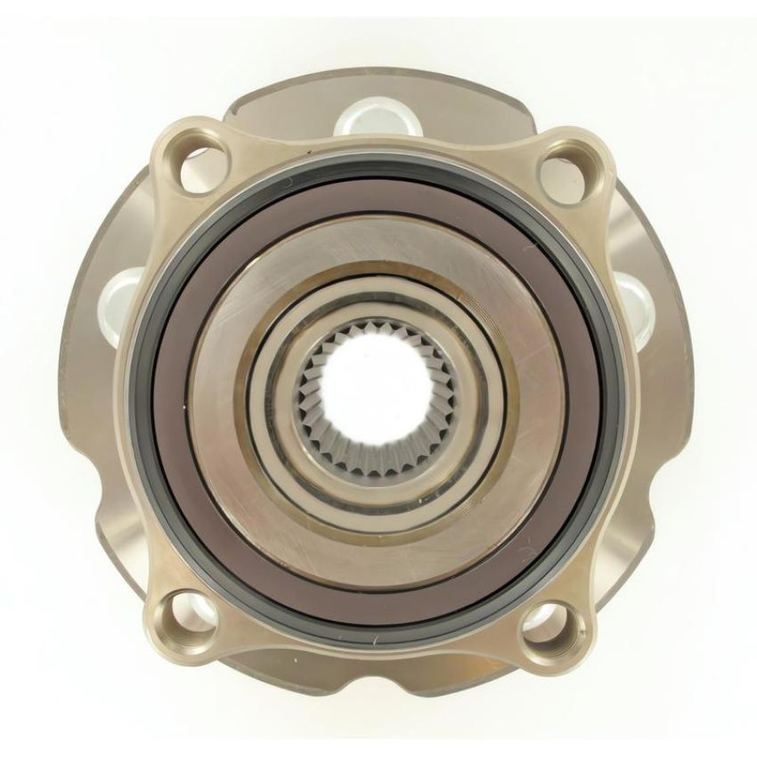 SKF BR930728 SKF Rear Wheel Hub Bearing Assembly BR930728 For Acura MDX ZDX Honda Pilot