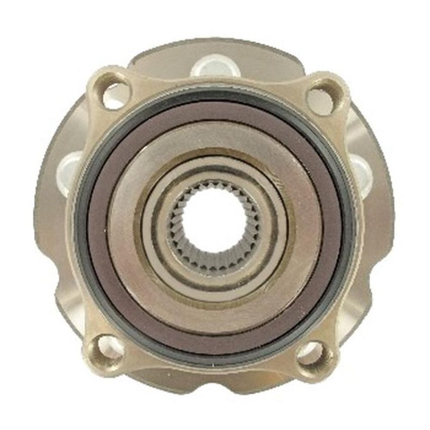 SKF BR930728 SKF Rear Wheel Hub Bearing Assembly BR930728 For Acura MDX ZDX Honda Pilot