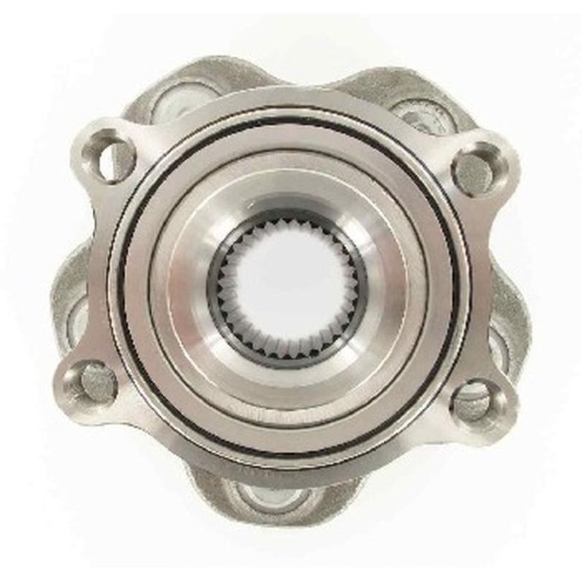 SKF BR930730 SKF Rear Wheel Hub Bearing Assembly BR930730 For Infiniti Nissan