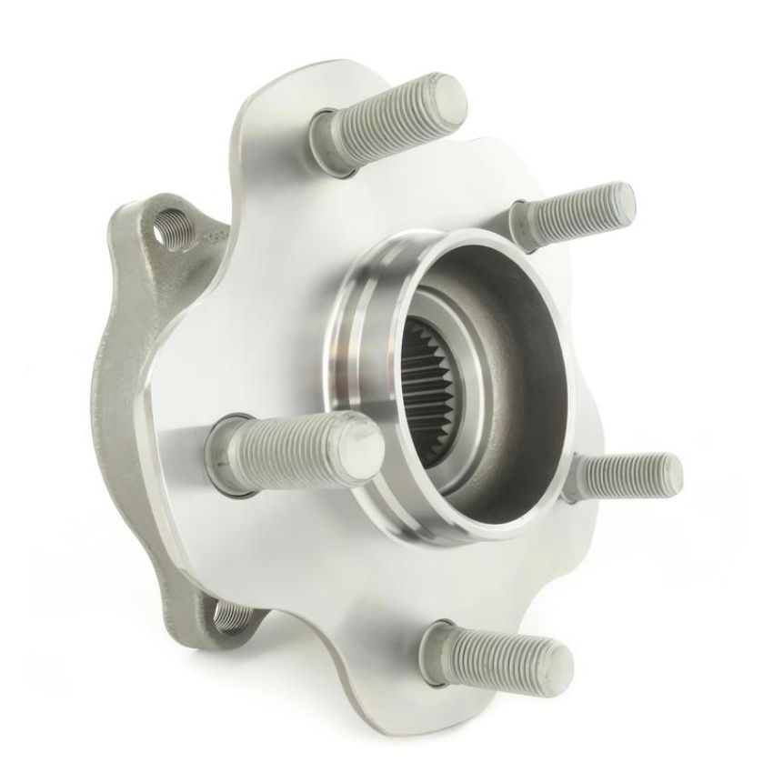 SKF BR930734 SKF Rear Wheel Hub Bearing Assembly BR930734 For 2009-2019 Nissan GTR