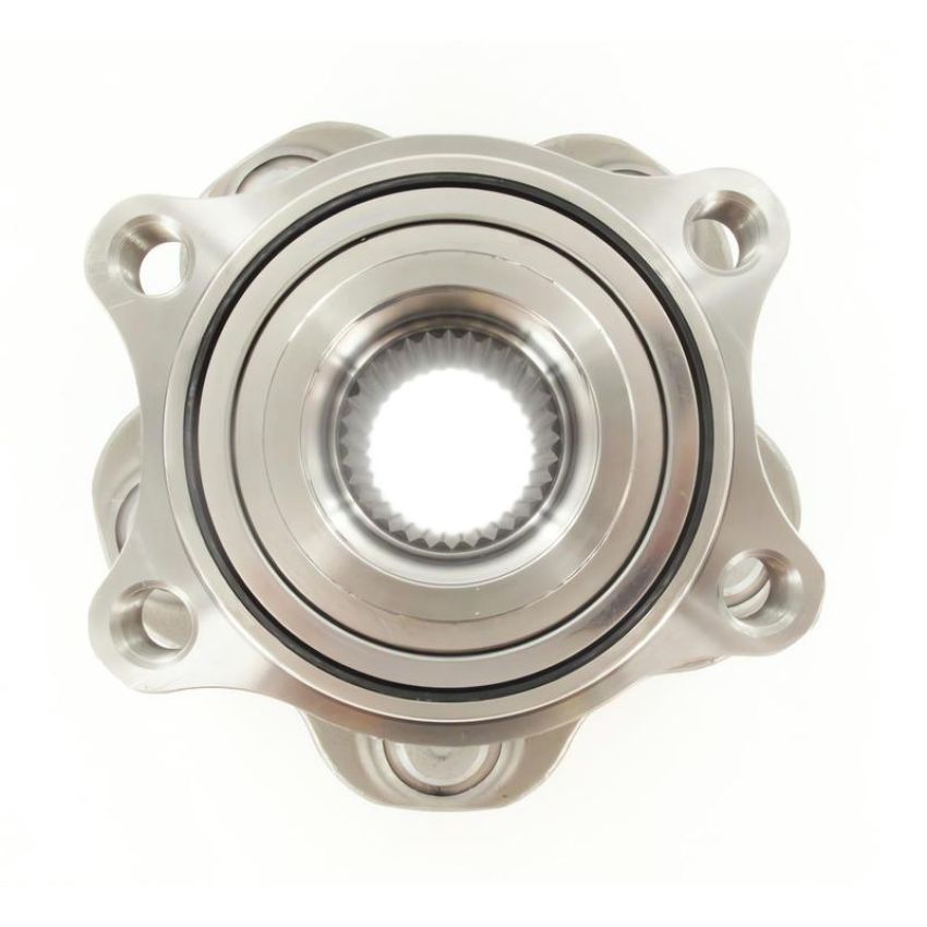 SKF BR930734 SKF Rear Wheel Hub Bearing Assembly BR930734 For 2009-2019 Nissan GTR