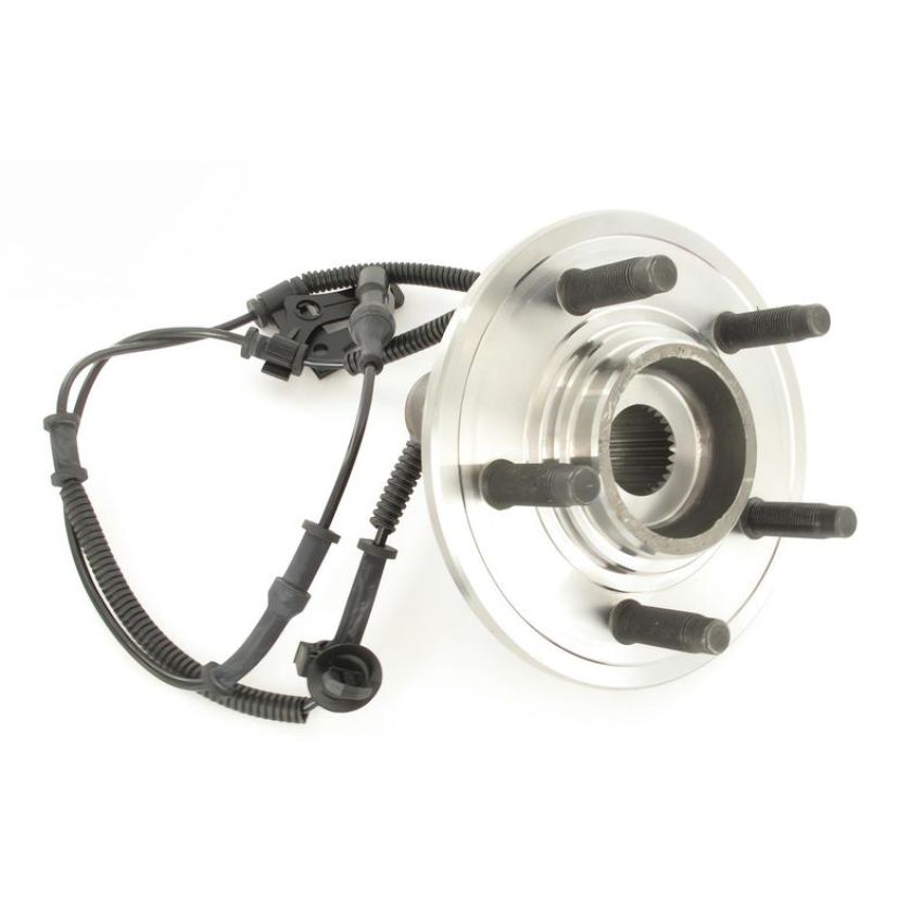 SKF BR930741 SKF Front Wheel Hub Bearing Assembly BR930741 For Ford Mercury