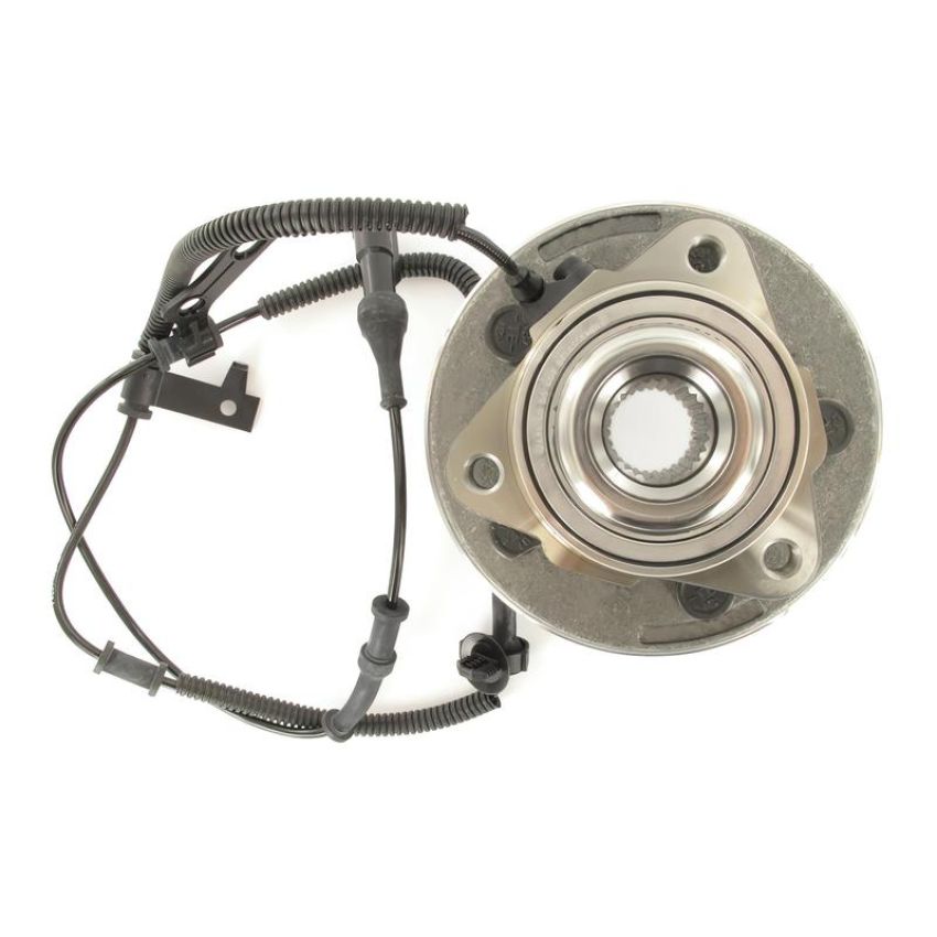 SKF BR930741 SKF Front Wheel Hub Bearing Assembly BR930741 For Ford Mercury