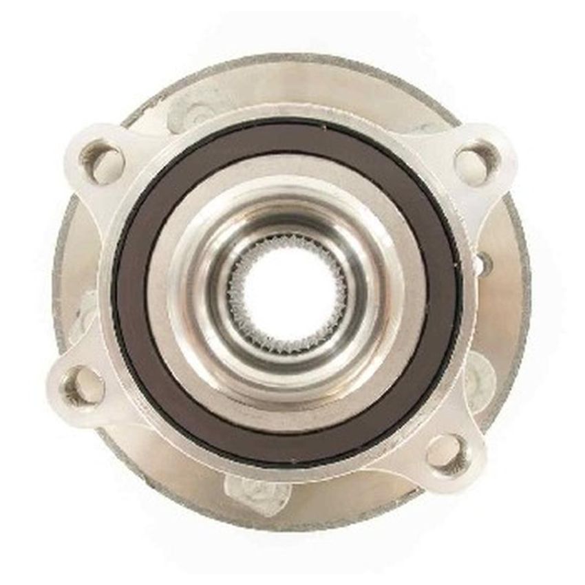 SKF BR930742 SKF Rear or Front Wheel Hub Bearing Assembly BR930742 For Flex Taurus MKT