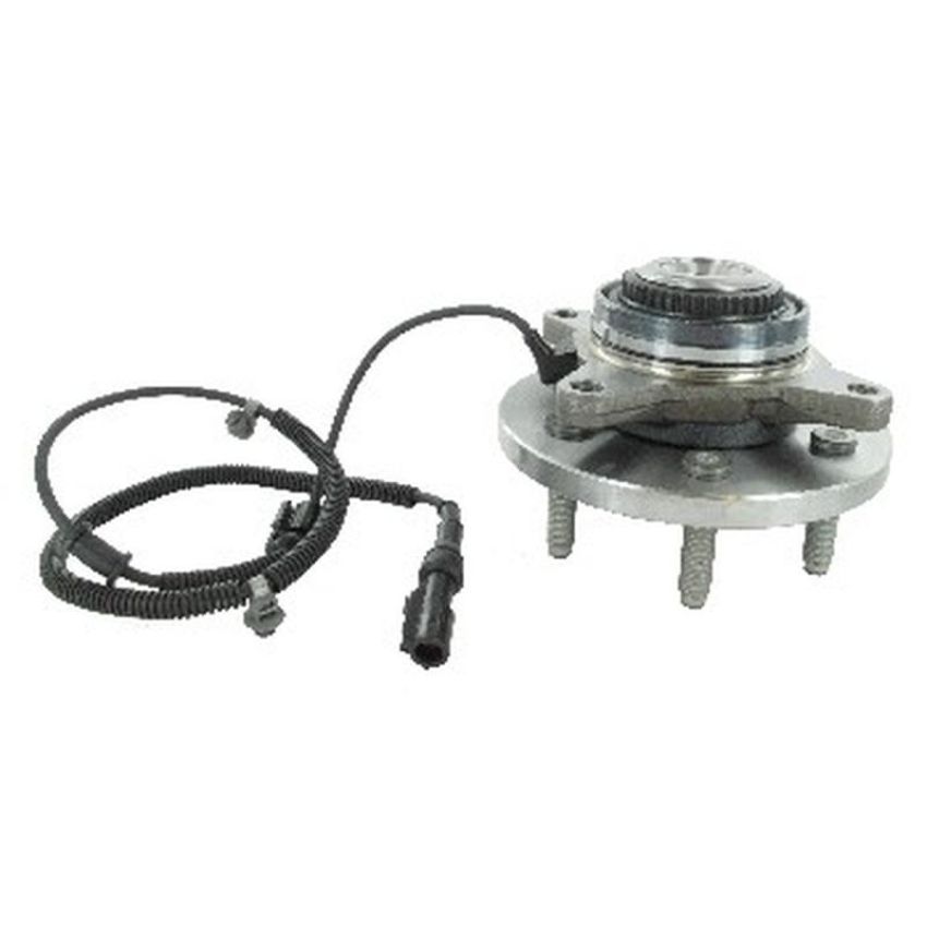 SKF BR930743 SKF Hub Bearing Assembly BR930743 For Ford Lincoln
