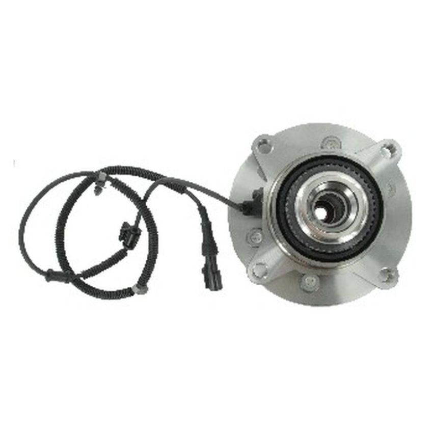 SKF BR930743 SKF Hub Bearing Assembly BR930743 For Ford Lincoln