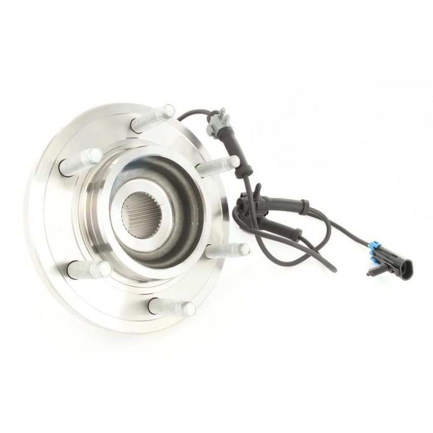SKF BR930744 SKF Front Wheel Hub Bearing Assembly BR930744 For Hummer