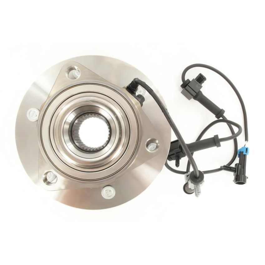 SKF BR930744 SKF Front Wheel Hub Bearing Assembly BR930744 For Hummer