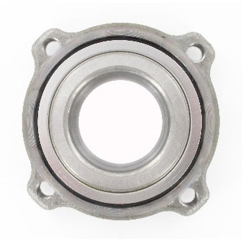 SKF BR930751 Wheel Bearing And Hub Assembly