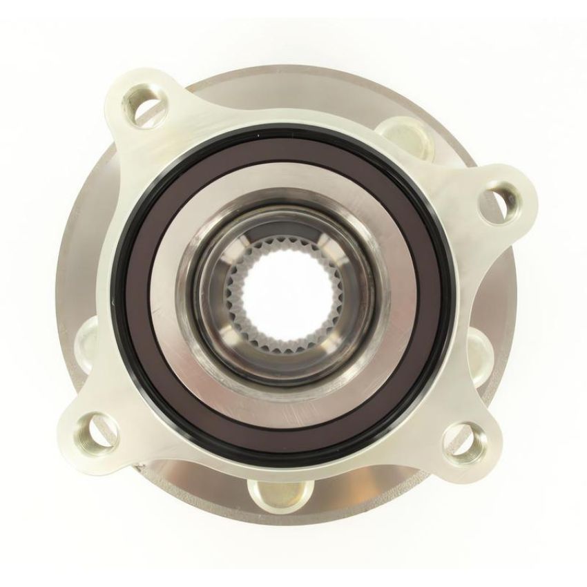 SKF BR930755 SKF Front Wheel Hub Bearing Assembly BR930755 For 2005-2012 Acura RL AWD