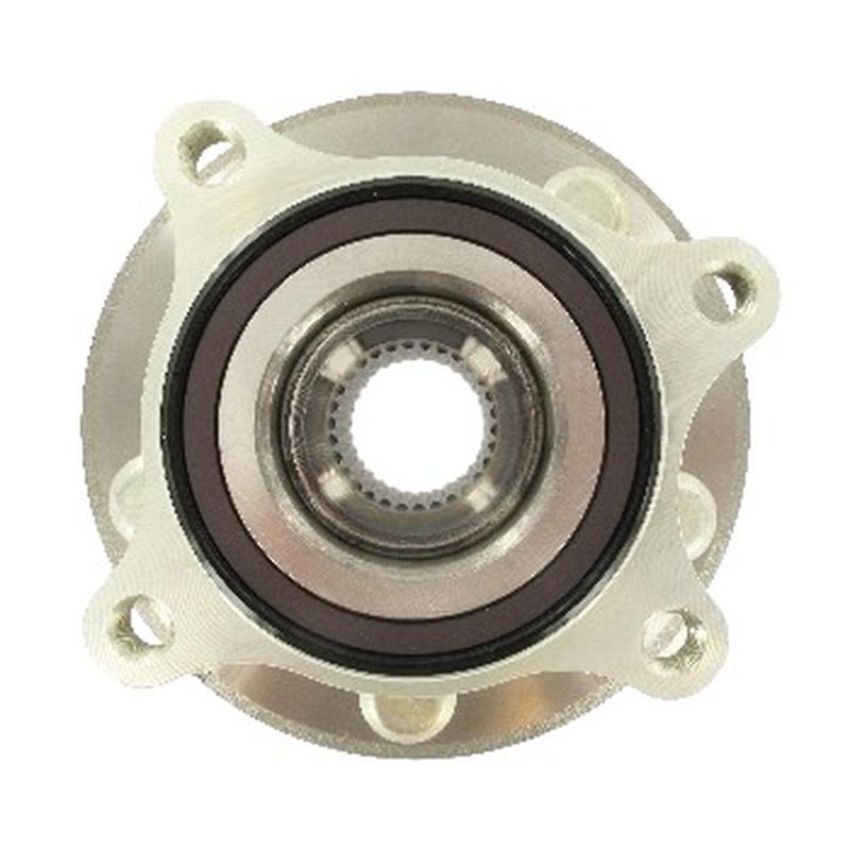 SKF BR930755 SKF Front Wheel Hub Bearing Assembly BR930755 For 2005-2012 Acura RL AWD