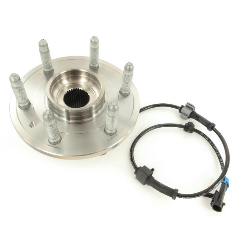 SKF BR930758 SKF Front Wheel Hub Bearing Assembly BR930758 For 2009-2014 Savana Express 1500