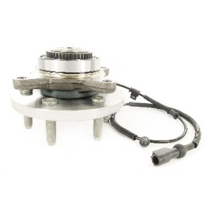 SKF BR930759 SKF Hub Bearing Assembly BR930759 For Ford Lincoln