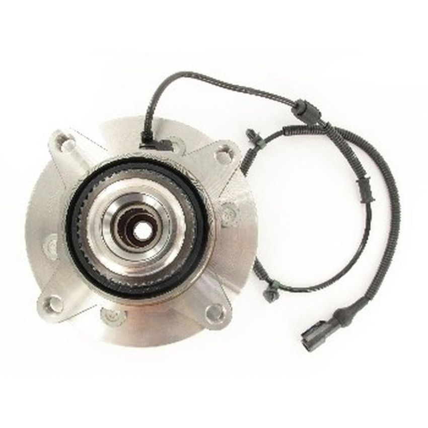 SKF BR930759 SKF Hub Bearing Assembly BR930759 For Ford Lincoln
