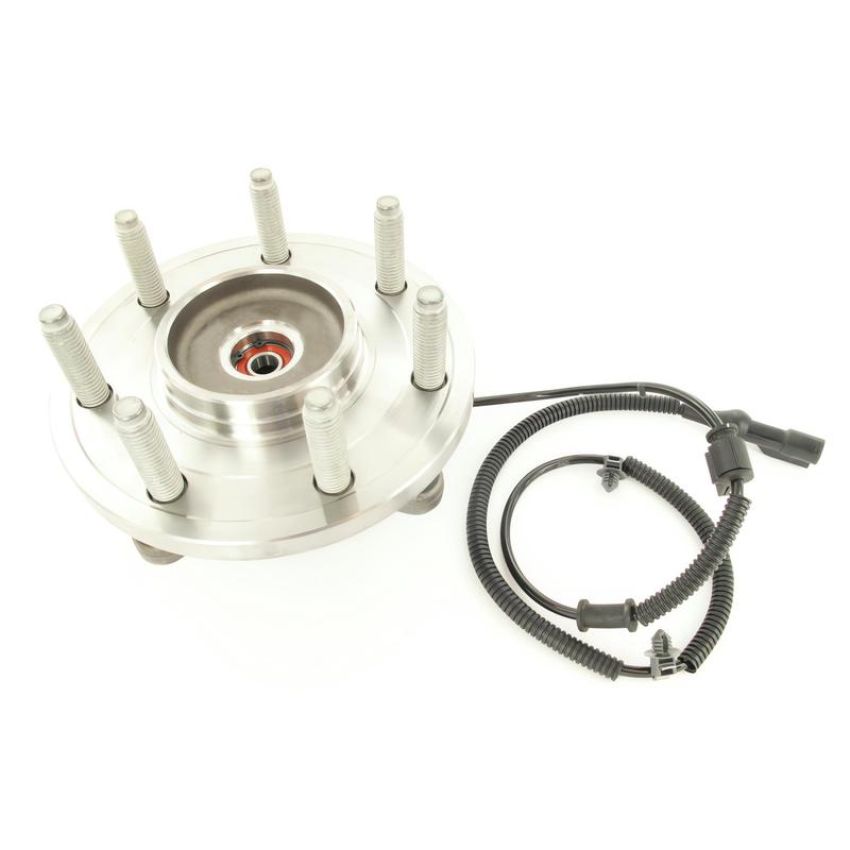 SKF BR930760 SKF 4x4 Front 7-Stud Wheel Hub Bearing Assembly BR930760 For 09-2010 Ford F-150