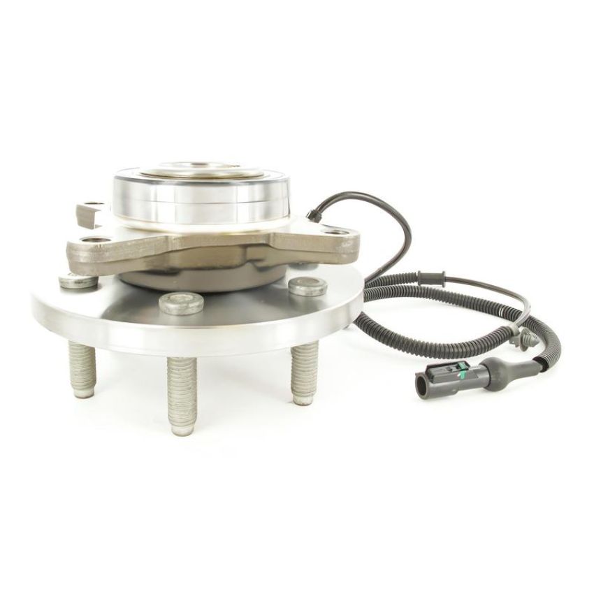 SKF BR930761 Wheel Bearing And Hub Assembly