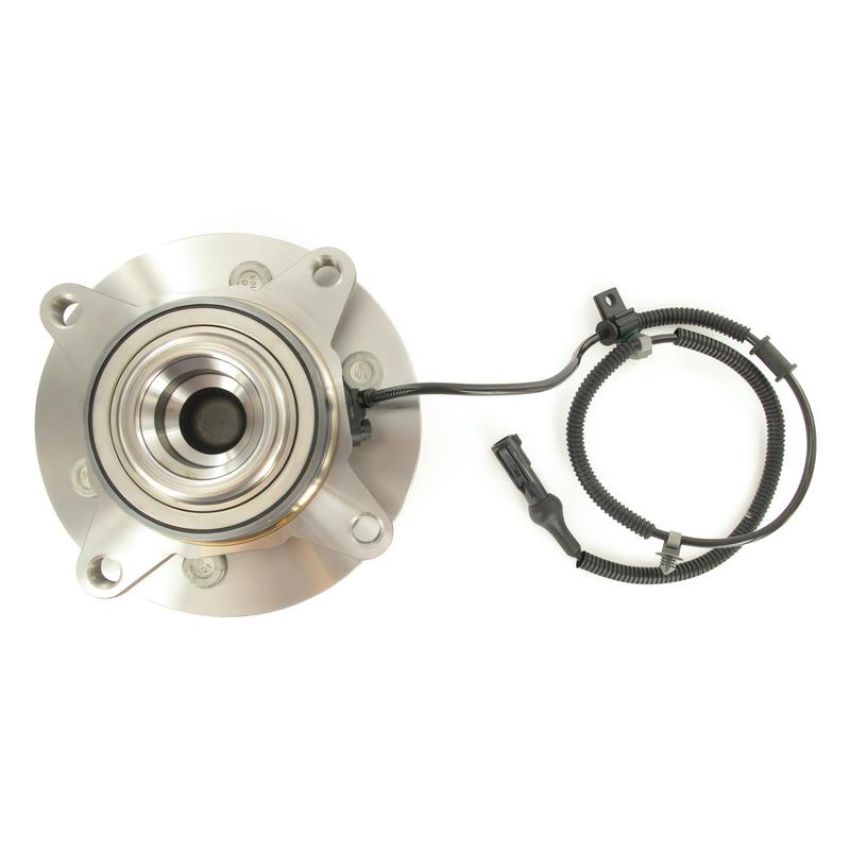 SKF BR930761 Wheel Bearing And Hub Assembly