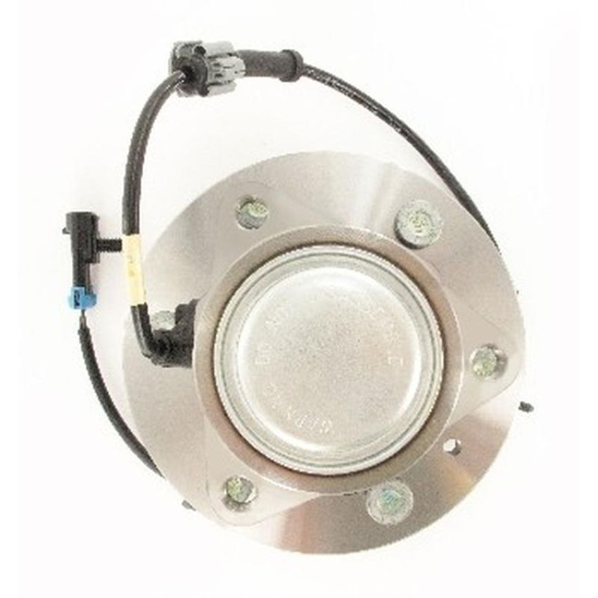 SKF BR930762 SKF Front Wheel Hub Bearing Assembly BR930762 For Chevrolet GMC