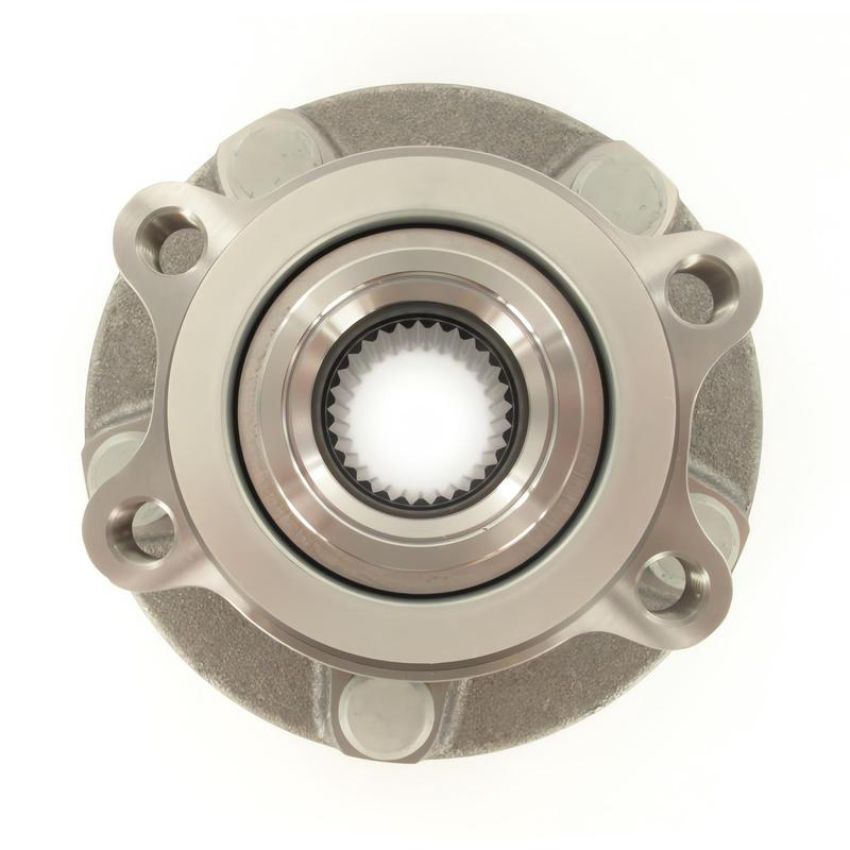 SKF BR930772 SKF Front Wheel Hub Bearing Assembly BR930772 For Nissan Renault