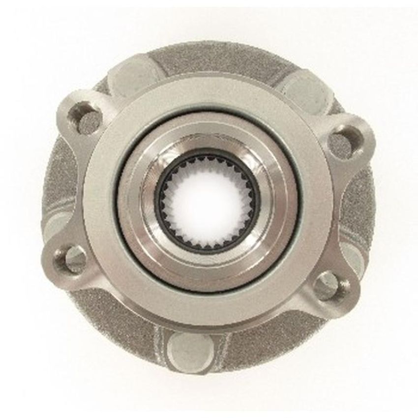 SKF BR930772 SKF Front Wheel Hub Bearing Assembly BR930772 For Nissan Renault
