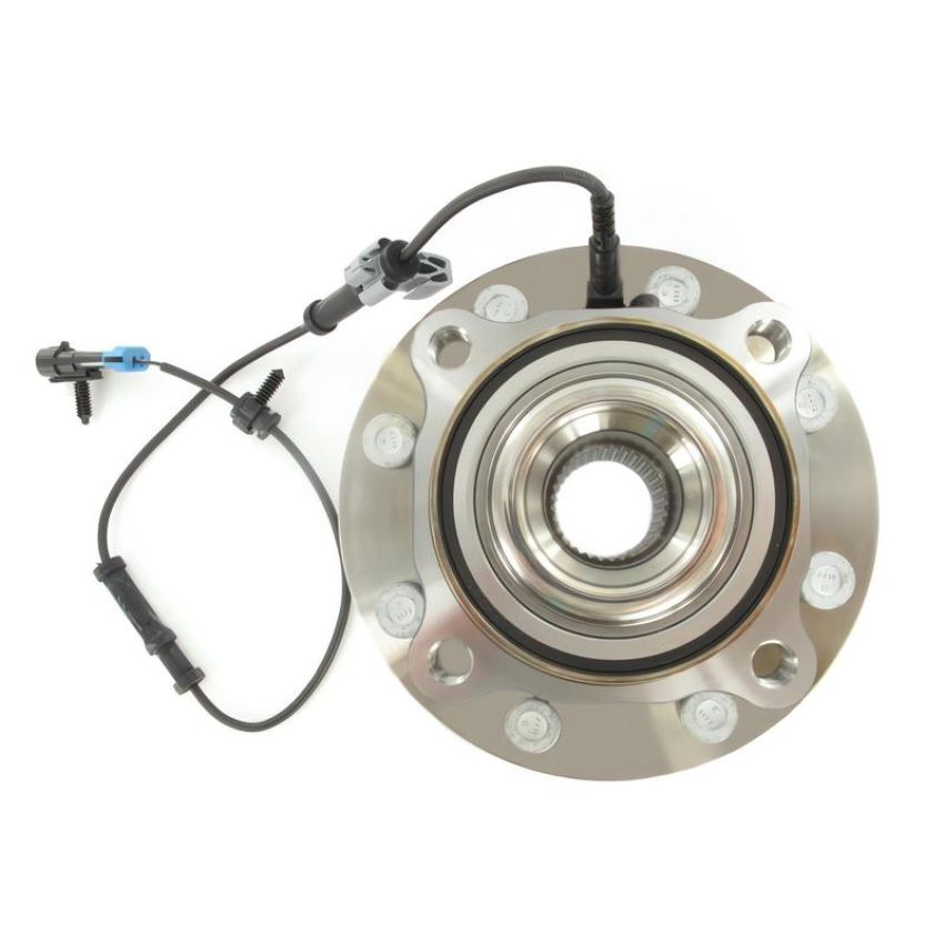 SKF BR930783 SKF Front Wheel Hub Bearing Assembly BR930783 For Chevrolet GMC