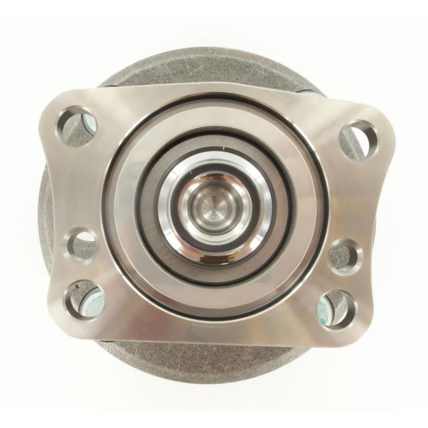 SKF BR930784 SKF Rear Wheel Hub Bearing Assembly BR930784 For Ford Fiesta 2011-2019