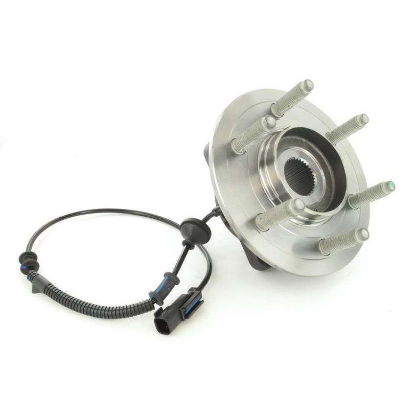 SKF BR930789 SKF Rear Wheel Hub Bearing Assembly BR930789 For Ford Lincoln