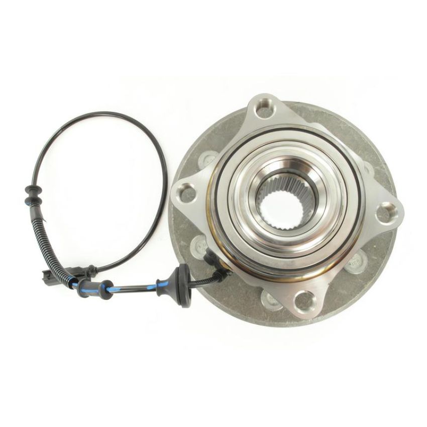 SKF BR930789 SKF Rear Wheel Hub Bearing Assembly BR930789 For Ford Lincoln