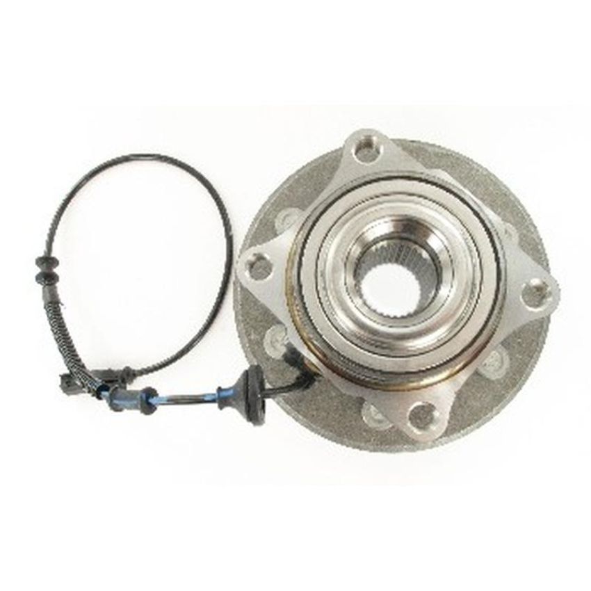 SKF BR930789 SKF Rear Wheel Hub Bearing Assembly BR930789 For Ford Lincoln