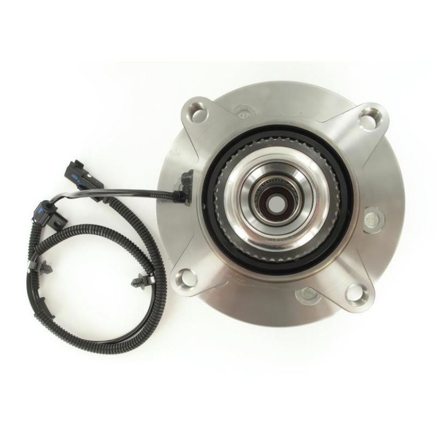 SKF BR930790 Wheel Bearing And Hub Assembly