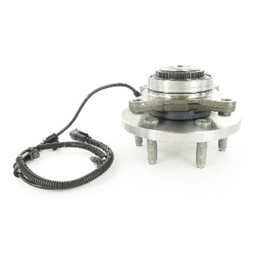 SKF BR930790 Wheel Bearing And Hub Assembly