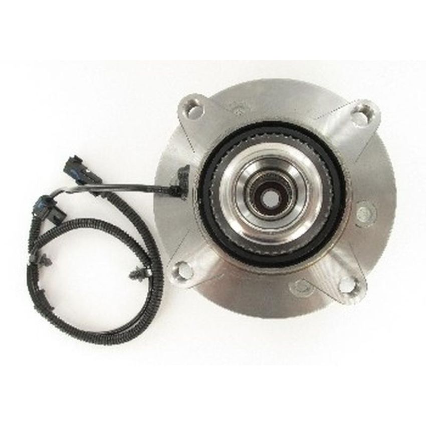 SKF BR930790 Wheel Bearing And Hub Assembly
