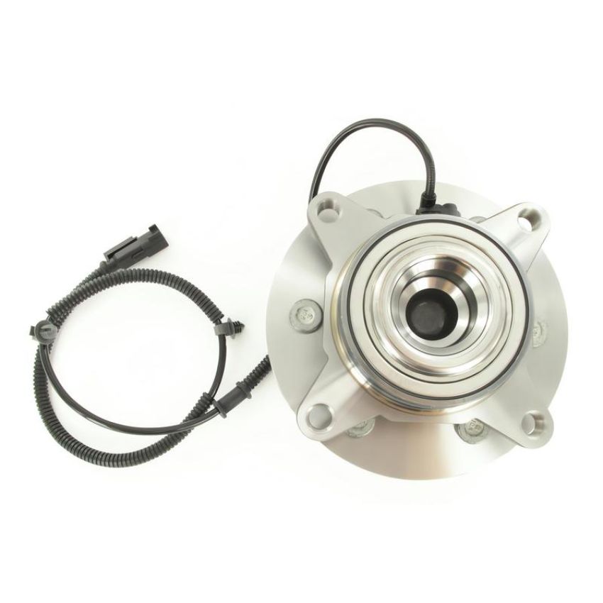 SKF BR930791 Wheel Bearing And Hub Assembly