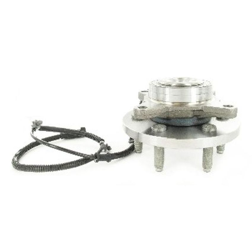 SKF BR930791 Wheel Bearing And Hub Assembly