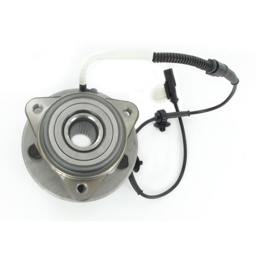 SKF BR930792 SKF Front Wheel Hub Bearing Assembly BR930792 For Ford Mazda